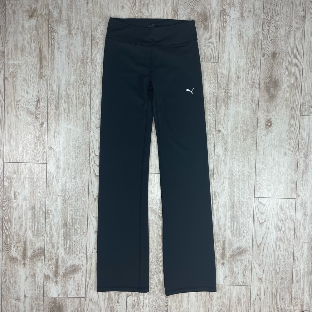Puma M Black Leggings
